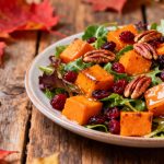 20 ensaladas otoñales deliciosas y vistosas: frías y calientes
