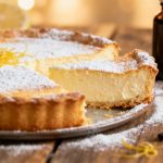 Tarta alta de ricotta: suave, esponjosa y siempre perfecta