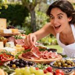 Antipastos fríos para buffet: ideas fáciles y deliciosas para sorprender