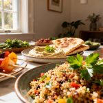 Aperitivos veganos deliciosos: ideas fáciles y llenas de sabor