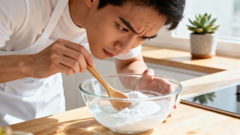 Mezclar bicarbonato con agua oxigenada: por qué se recomienda y para qué sirve