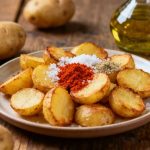 Ni crudas ni secas: el truco de un chef con estrella para cocer patatas más rápido