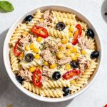Pasta fría cremosa al instante: receta rápida y deliciosa
