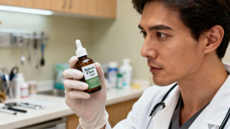 Veterinarios alertan: el remedio casero que elimina las pulgas de verdad