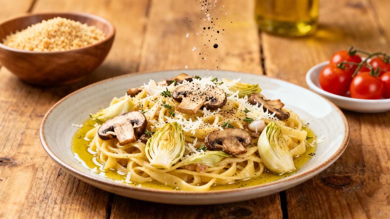 Cómo reutilizar la pasta sobrante: ideas fáciles y deliciosas