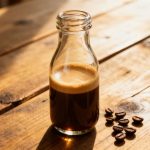 Café crema en botella listo en 5 minutos: suave y delicioso