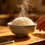 Arroz cocido: por qué nunca debes dejarlo fuera demasiado tiempo
