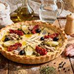 Tarta rústica fácil: perfecta para cenas rápidas sin estrés