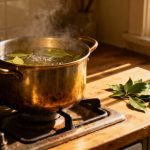 Hervir hojas de laurel en casa: ¿cuáles son sus beneficios y por qué se recomienda hacerlo?