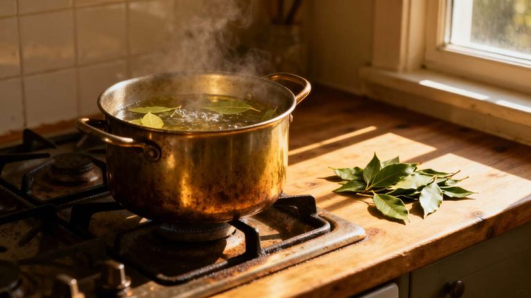 Hervir hojas de laurel en casa: ¿cuáles son sus beneficios y por qué se recomienda hacerlo?