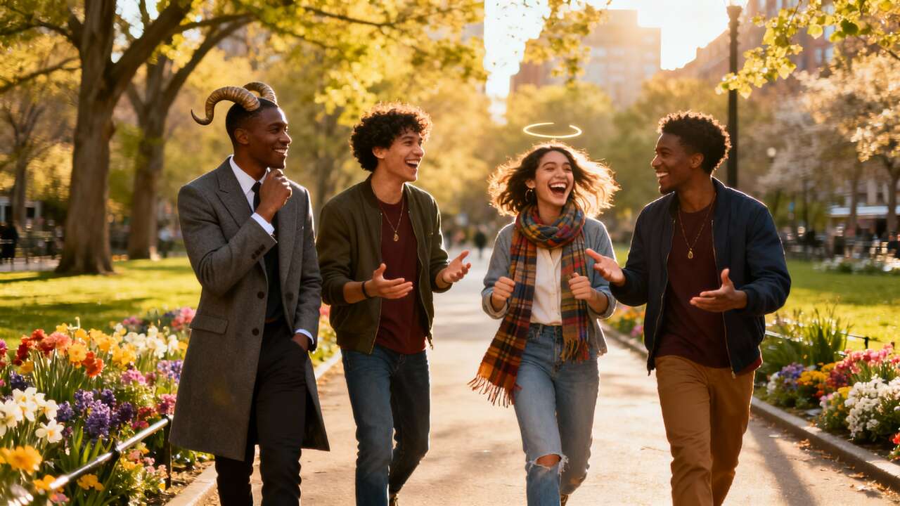 Horóscopo: 4 signos están a punto de encontrar un amor verdadero que lo cambia todo
