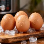 Huevos duros perfectos en freidora de aire: guía fácil y rápida
