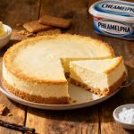 Tarta de queso sin gelatina: suave, fácil y deliciosa