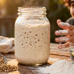 Cómo hacer masa madre en casa: guía clara y científica