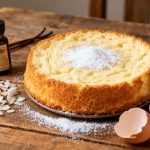 Bizcocho de coco sin harina: esponjoso, jugoso y listo en minutos