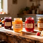 10 mermeladas caseras para disfrutar fruta todo el año