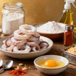 Calamares súper crujientes en freidora de aire: los trucos que marcan la diferencia