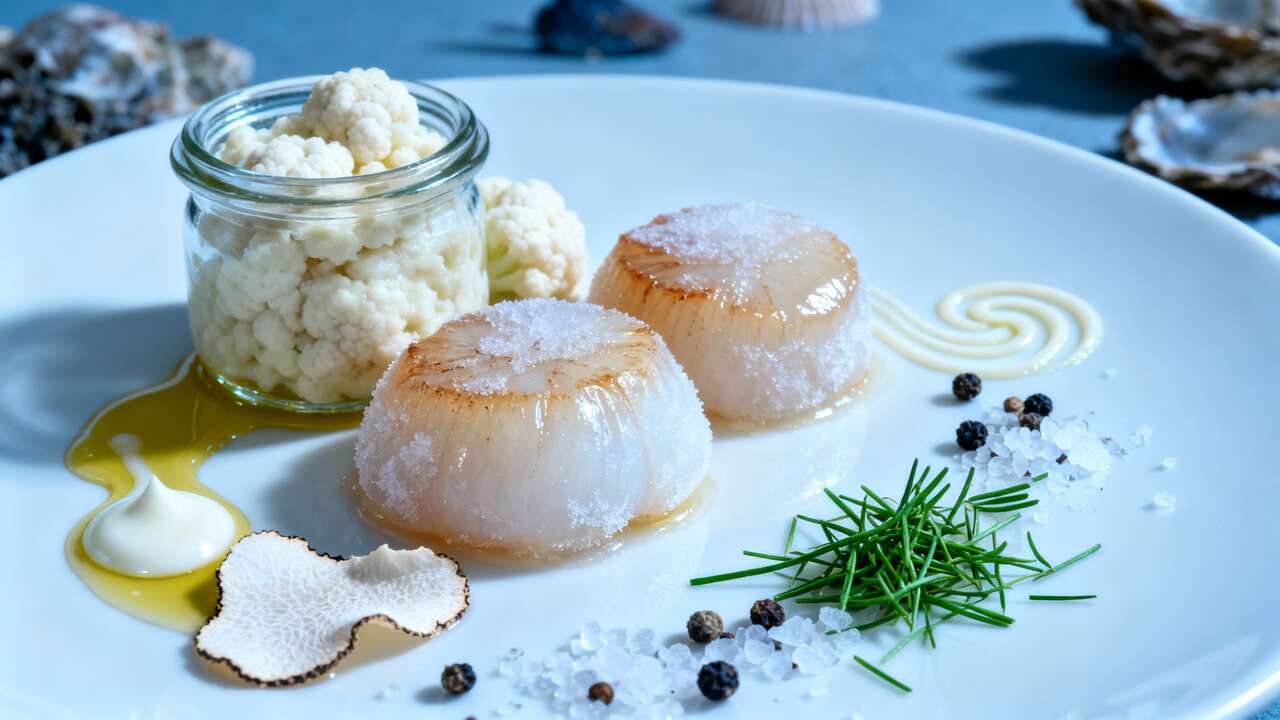 Entrantes gourmet de pescado: recetas elegantes para impresionar