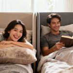 Dormir en habitaciones separadas, la tendencia que transforma la vida en pareja