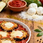 Berenjenas a la parmesana: la receta italiana que tiene menos calorías que la lasaña