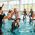 Qué es el watercycling: el entrenamiento que trabaja el cuerpo de forma integral
