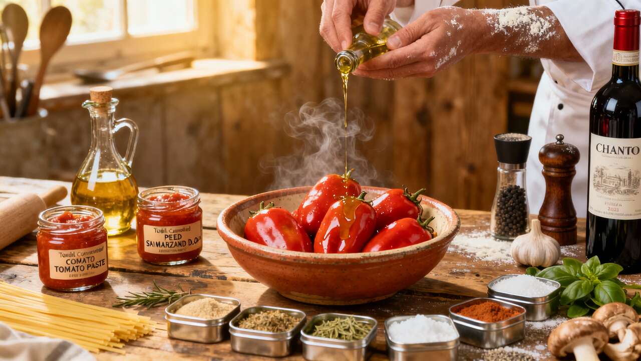Cómo se hace la perfecta salsa italiana, según la ciencia