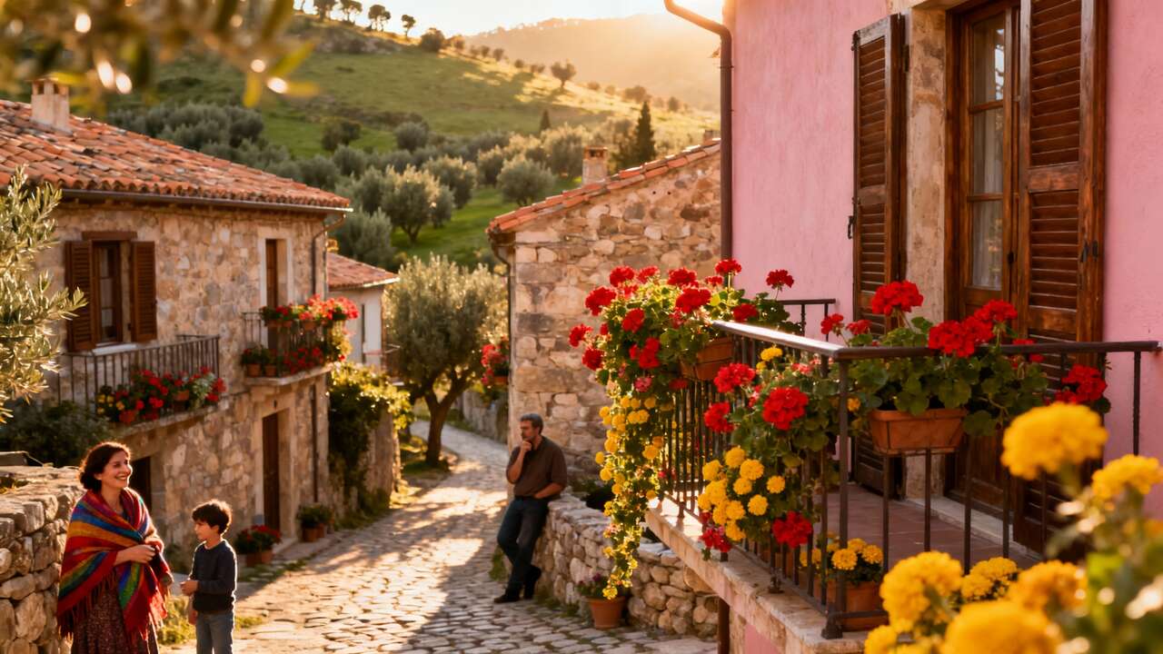 El increíble pueblo del norte considerado uno de los más bonitos de España: una joya que hay que vis