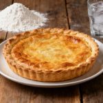 Cómo hacer una tarta perfecta: masa quebrada que nunca se rompe