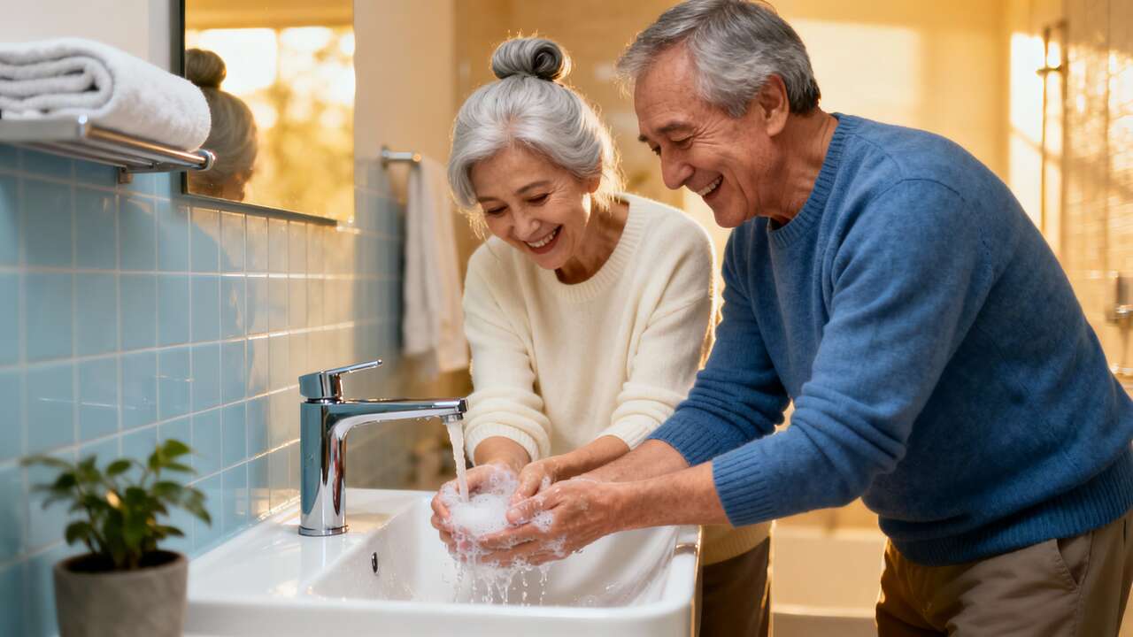 Higiene después de los 65 años: ¿ni una ducha al día ni una a la semana? Esta es la frecuencia ideal para mantenerse sano