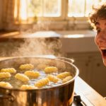 Por qué los ñoquis flotan y la pasta no: explicación sencilla