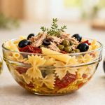 Ensaladas de pasta perfectas para llevar al trabajo