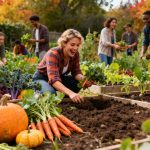 Tras la cosecha de verano: qué sembrar ahora para tener verduras frescas en otoño