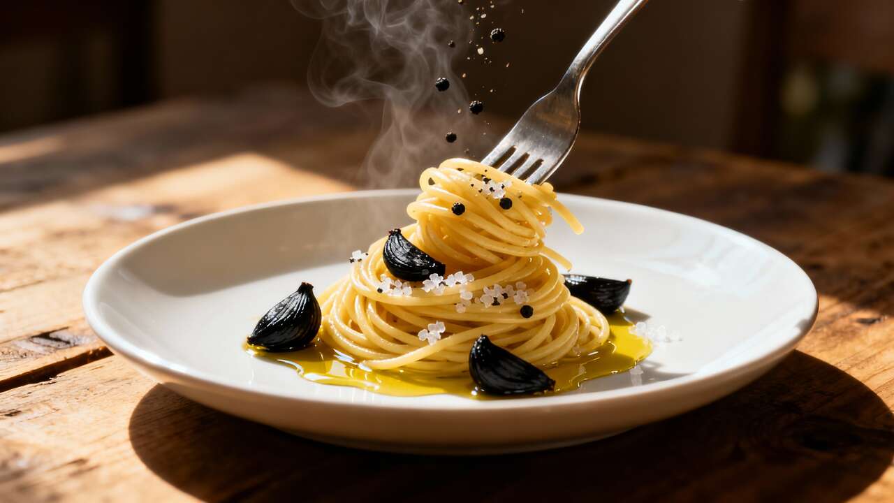 Spaghetti salva-cena: la receta infalible con solo 2 ingredientes