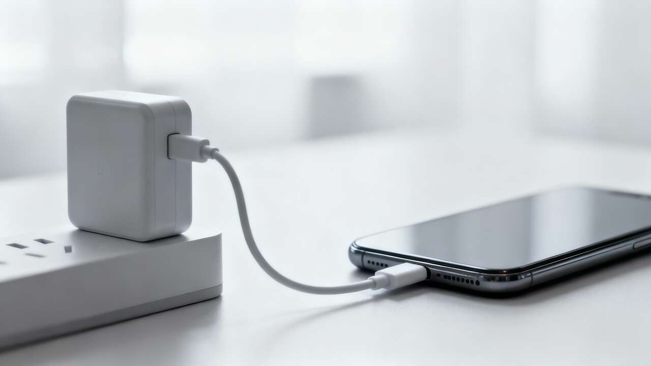 El secreto de los expertos para cargar el móvil más rápido sin dañar la batería