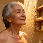 Ni dos ni tres veces por semana: la frecuencia ideal de ducha para mayores de 65 años