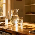Adiós a las manchas en los cristales: el ingrediente de cocina que los deja impecables
