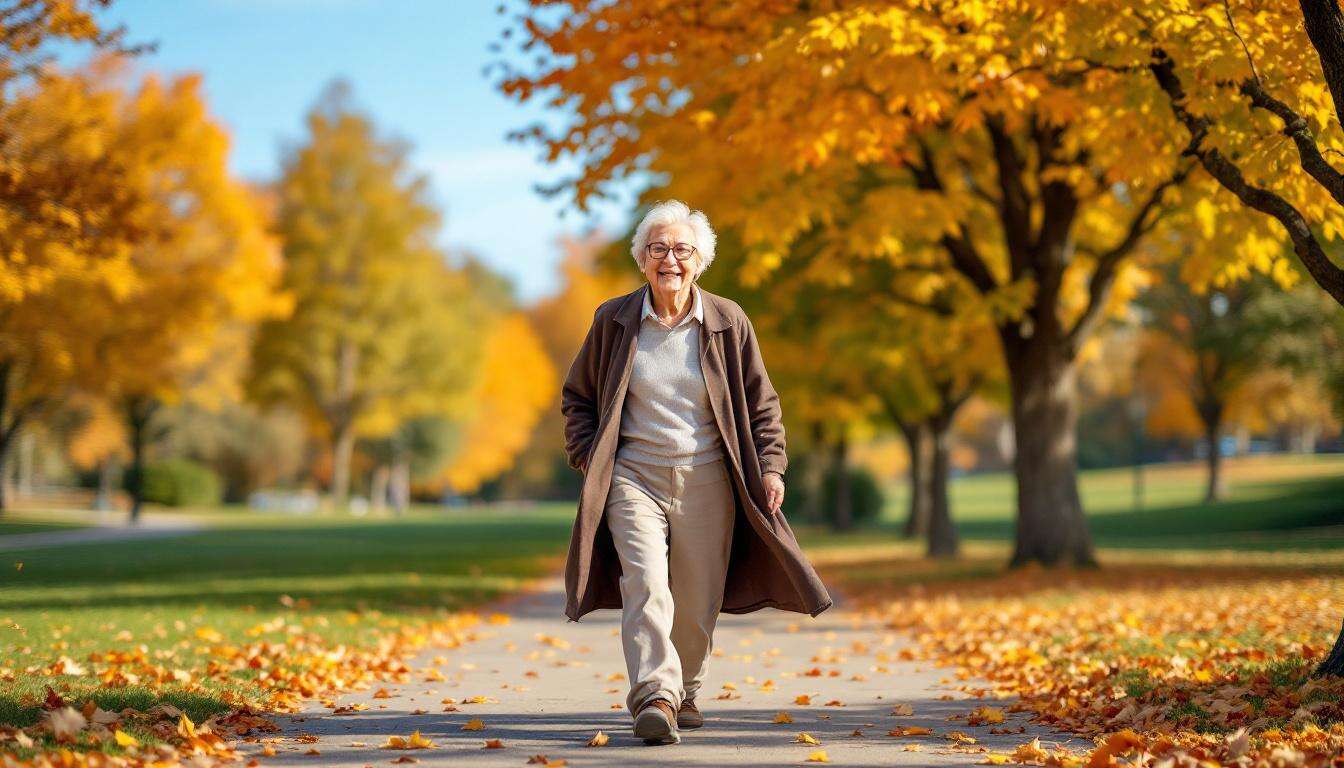La mejor actividad después de los 65 años para fortalecer los músculos sin gimnasio