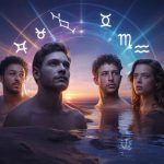 Estos cuatro signos del zodiaco verán su vida transformarse antes de 2026