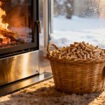 Los pellets de madera más baratos del invierno: cómo pagar menos sin perder calidad