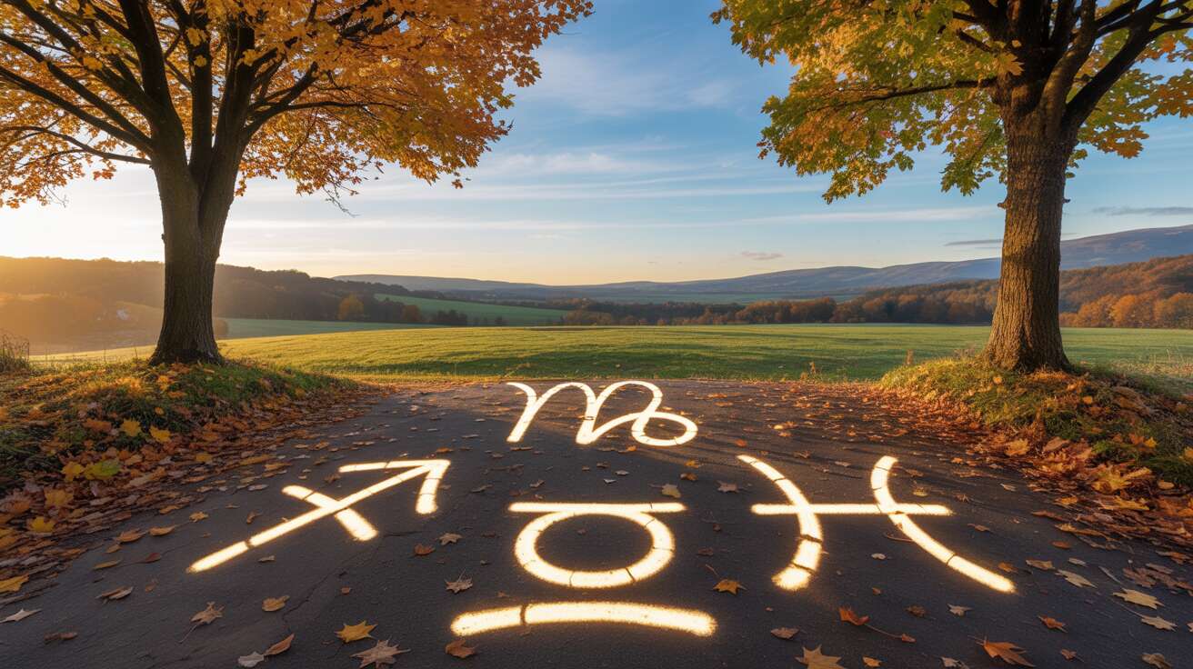 Tres signos del zodiaco cumplirán sus sueños antes del fin del otoño