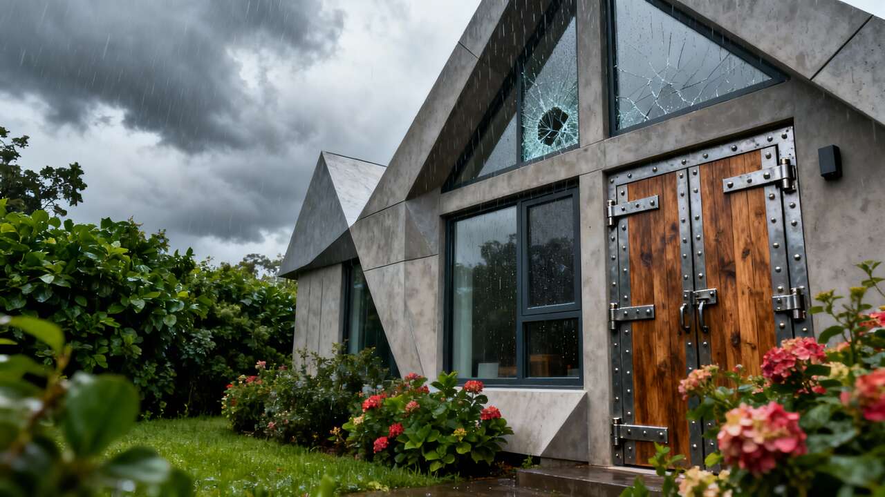 La forma más efectiva de proteger tu hogar ante tormentas y ráfagas de viento