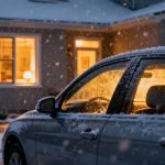 Cómo cuidar tu casa y tu coche durante las bajas temperaturas