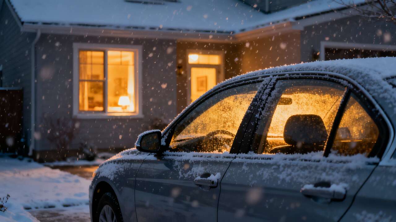Cómo cuidar tu casa y tu coche durante las bajas temperaturas