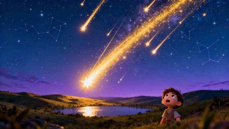 Los astros anuncian una lluvia de meteoros que cambiará la suerte de cinco signos