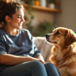 Así afecta hablar con tu mascota a tu bienestar emocional, según la psicología