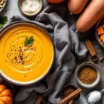 Descubrí la receta que calienta todo el otoño": esta crema de 3 verduras es furor.