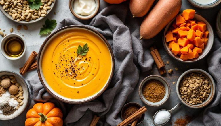 Descubrí la receta que calienta todo el otoño": esta crema de 3 verduras es furor.